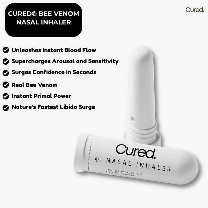 CURED® Bee Venom Nasal Inhaler