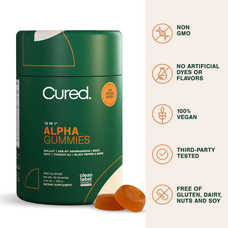 RB - 10-in-1 Alpha Gummies