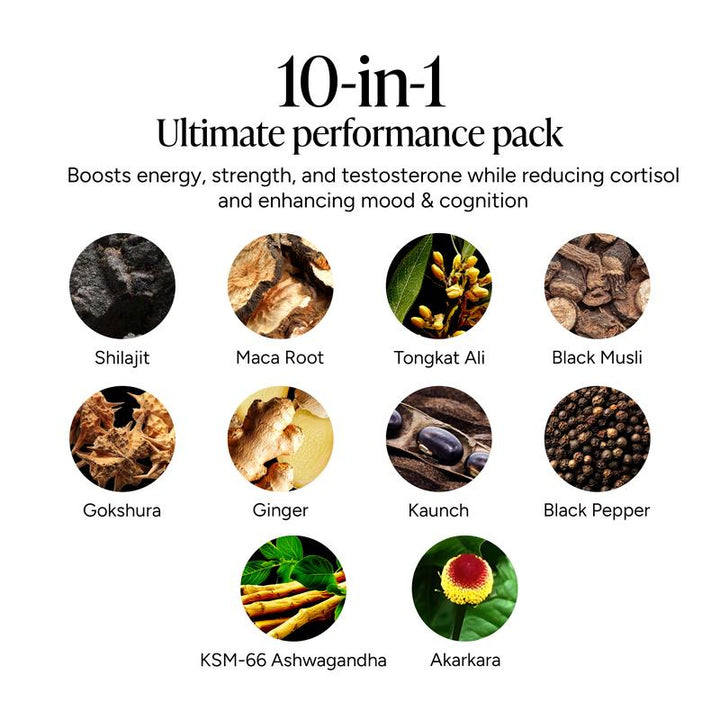 RB - 10-in-1 Alpha Gummies